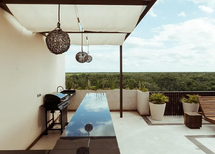 Aparthotel Solemn Villasenor Tulum